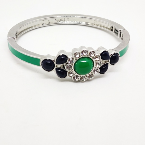 Lia Larrea Jewelry - Lia Sophia Gem Stretch Bracket